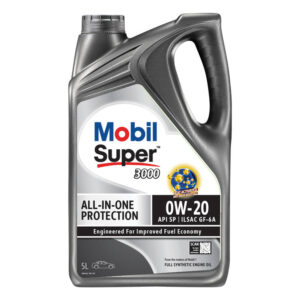 Mobil 1 0W-20 (5L)