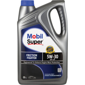 Mobil Super Friction Fighter 5W-30 (5L)