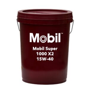 Mobil Super 1000 X2 15W-40 (20L)   