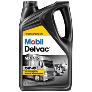 Mobil Delvac Mx Esp 15W40 (5L)