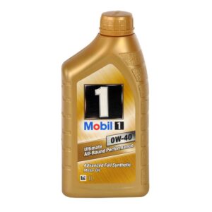 Mobil 1 0W-40 (1L)