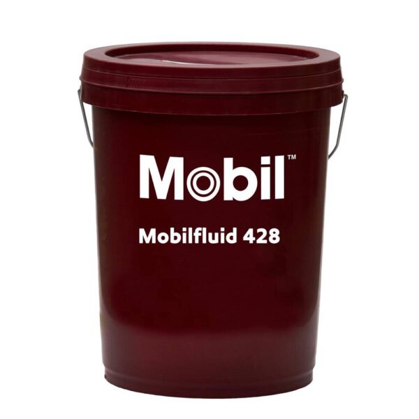 Mobilfluid 428, Pail (20L)