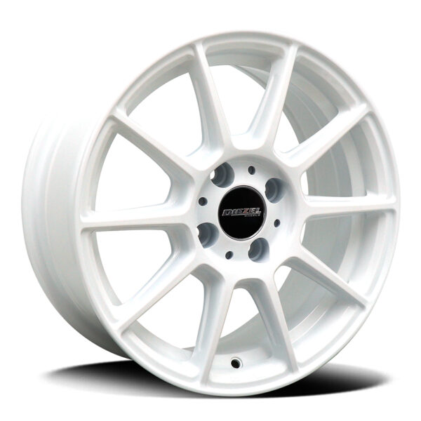 Diezel DK2803 WHITE 15×6.5 4×100 38P