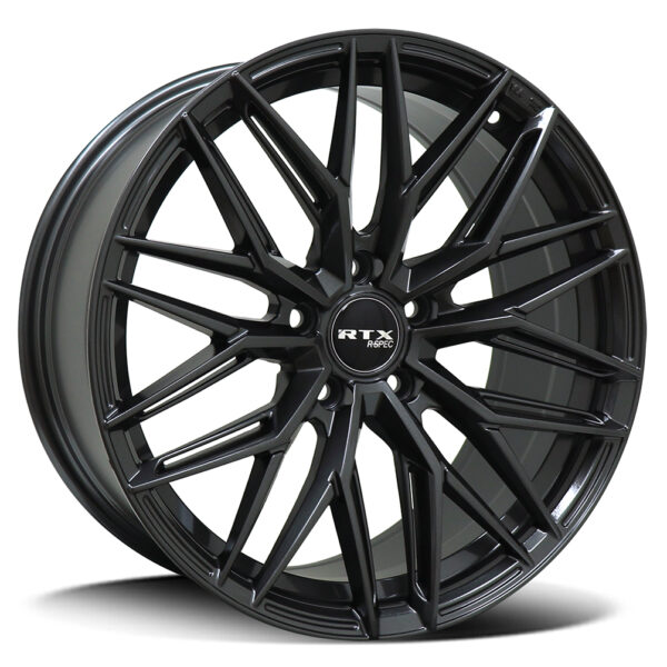 Diezel 3806 DARK TINT 18×8.5 5×112 45P