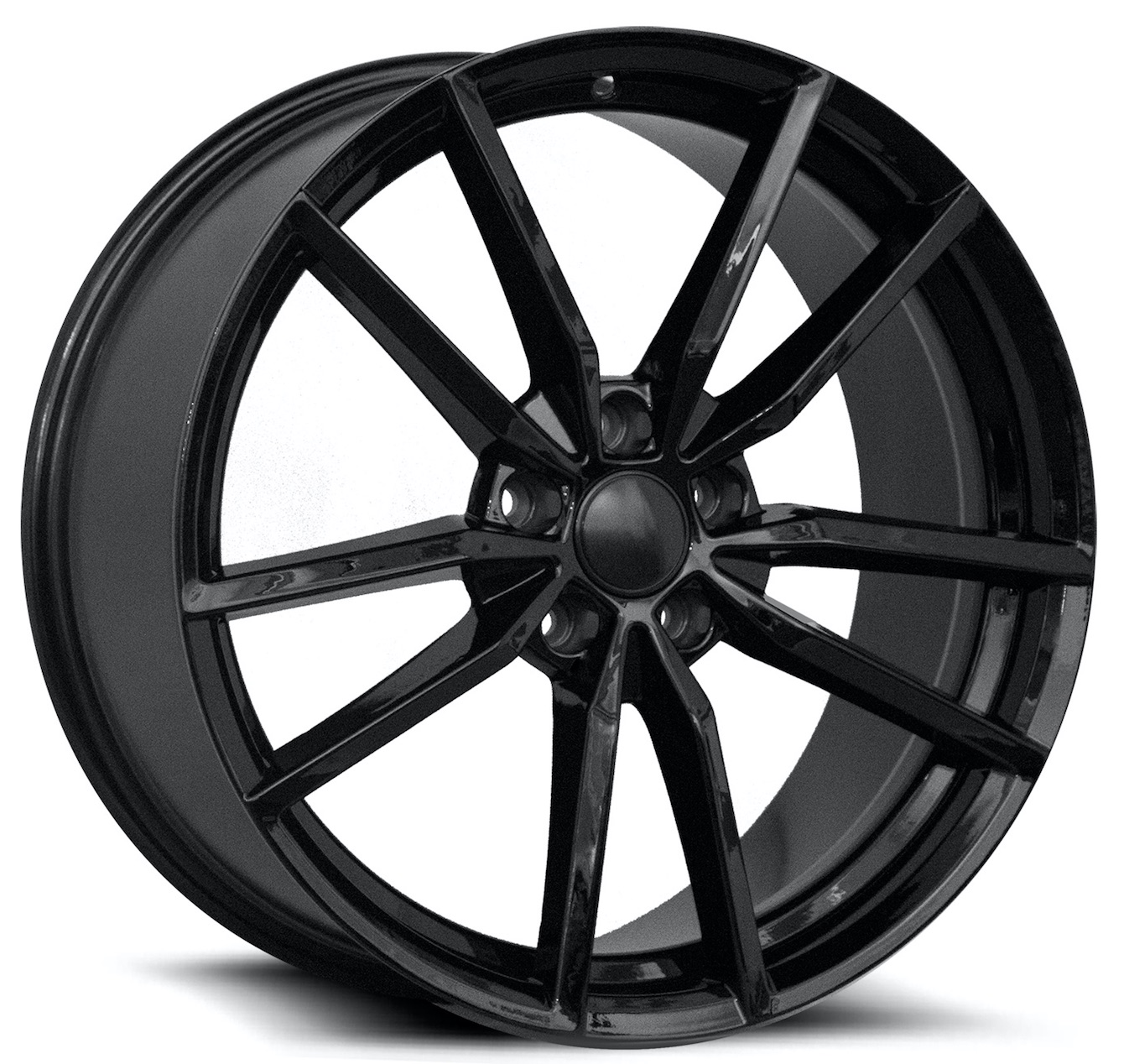 Replica Vw 5487 | Pretoria GLOSS BLACK 19×8.5 5×112 45P