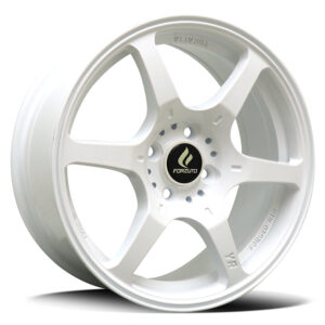 Diezel 1800Z WHITE 15×6.5 4×100 38P