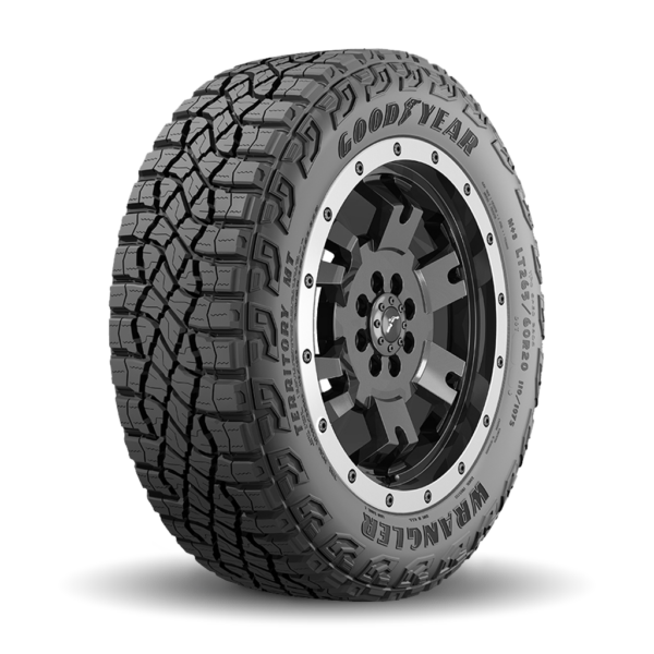 Goodyear Wrangler Territory MT 275/70R18 115Q