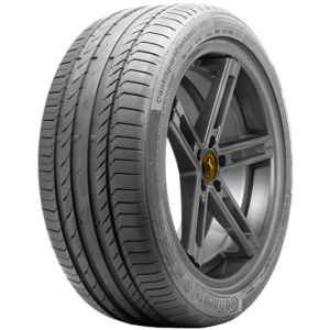 Continental Sportcontact 5 SUV 295/40R22 112Y