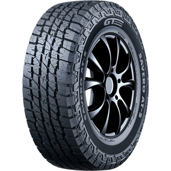 GT Radial GT Savero At-S 265/65R18 114T