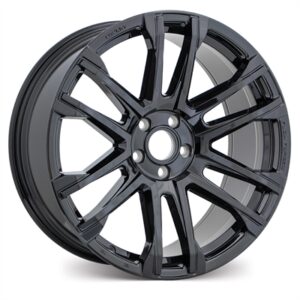 Covert RV4 Gloss Black 20×9 5×114.3 35P