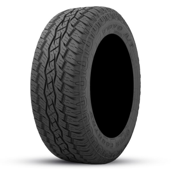 Toyo Open Country 265/65R17 112H