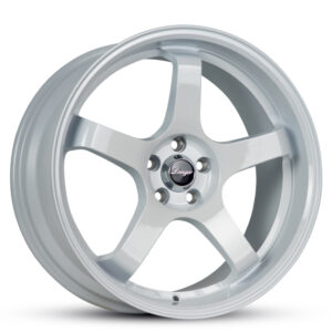 Other RR165 35 WHITE 19×8.5 5×114.3 35P