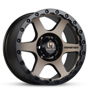 Orbit RR162 20 SATIN BRONZE 17×8.5 6×139.7 20P