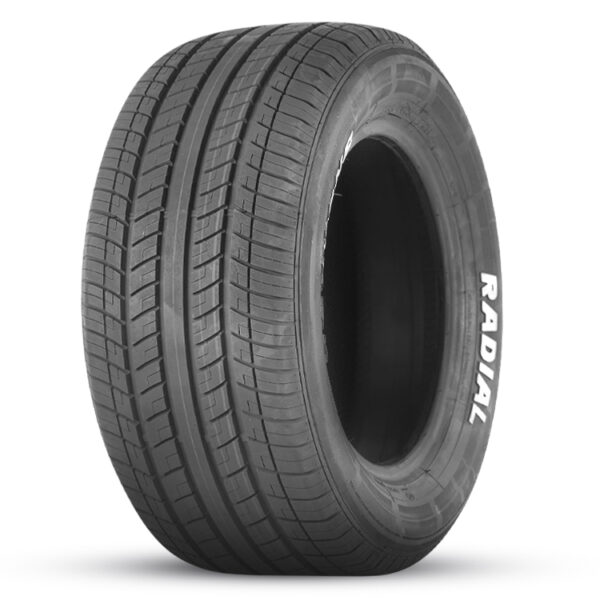 Nankang N729 White Lettered 205/50R15 86H