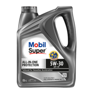 Mobil Super 3000 5W-30 (Aio) (4L)