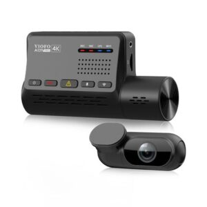 VIOFO DASHCAM 4K A139PRO-2CH HDR WITH SONY STARVIS 2 SENSOR