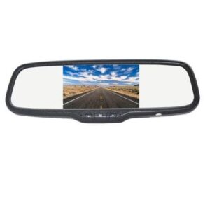 5″ AVS AUTOVIEW MIRROR OEM FITMENT (NO CAMERA)