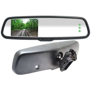 AVS 4.3″ REARVIEW MIRROR RCA MONITOR FOR RANGER XLT