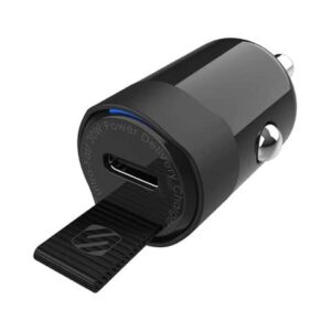 SCOSCHE CAR CHARGER USB-C POWERVOLT PD30 POWER DELIVERY