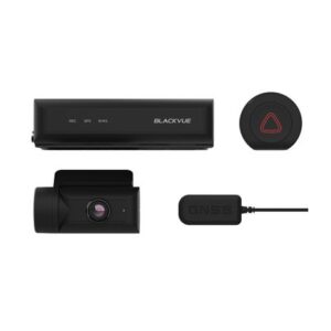 BLACKVUE DR770X-BOX-PRO 3 CAMERA SYSTEM WITH CENTRAL RECORD BOX + FRONT 1080 HD DASHCAM 64 GB