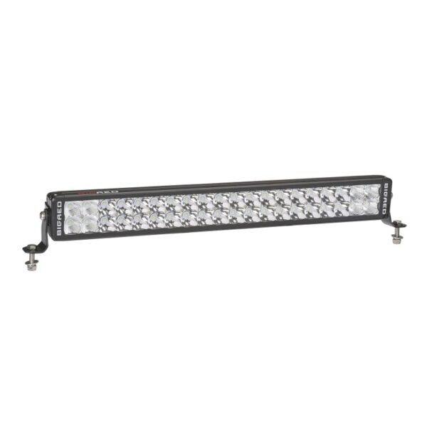 Big Red 12/24V 22In 6000L Double Row Led Light Bar