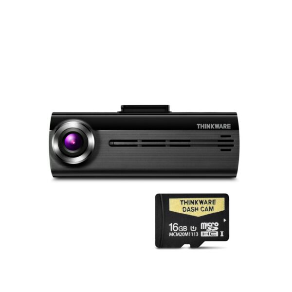 Thinkware Full Hd Dash Cam – 16Gb