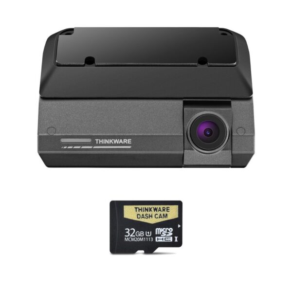 Thinkware 1080P Full Hd Dash Cam – 32Gb Micro Sd