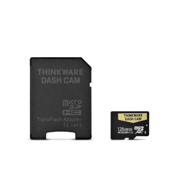 Thinkware 128Gb Uhs-1 Micro Sdxc Card