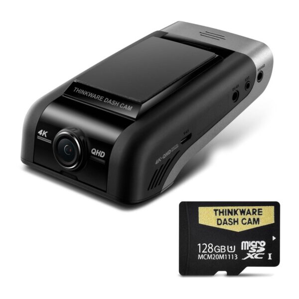 Thinkware 4K Uhd Front Dash Cam (U1000) – 128Gb