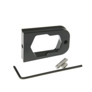 Gator Rear View Mirror Mount Bracket – Volkswagon & Audi