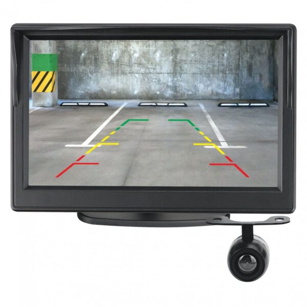 Gator 5In Dash Mount Reversing Camera Kit