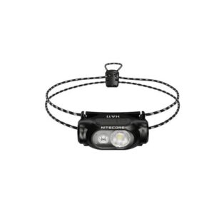 NITECORE HA11 240 LUMEN ULTRA LIGHTWEIGHT DUAL BEAM AA HEADLAMP