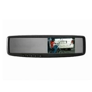 MONGOOSE 4.3″ UNIVERSAL MIRROR MONITOR CLIP ON