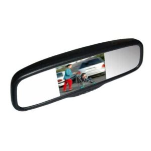 MONGOOSE 5″ MIRROR MONITOR