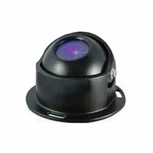 MONGOOSE CCD BLACK INTERNAL DOME CAMERA – PAL