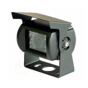 MONGOOSE CCD BLACK CAMERA – PAL