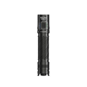 NITECORE MH12PRO 3300 LUMEN UHI USB-C TACTICAL FLASHLIGHT 505 YARDS THROW