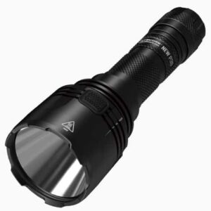 NITECORE NEW P30 LONG THROW FLASHLIGHT NL2150R BATTERY INCLUDED