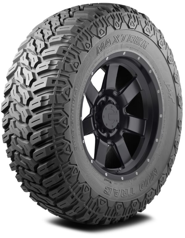 Maxtrek Mud Trac 185R14 102Q