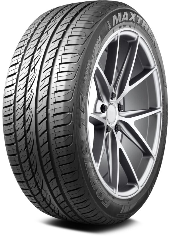 Maxtrek Fortis T5 255/40R20 101W