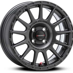 Lenso VN7 | VENOM-7 HYPER BLACK 15×7 4×100 35P