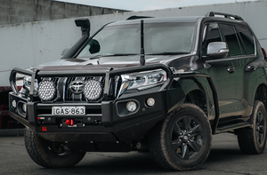 ROCKARMOR BRUSHBAR TO SUIT TOYOTA PRADO 150 SERIES