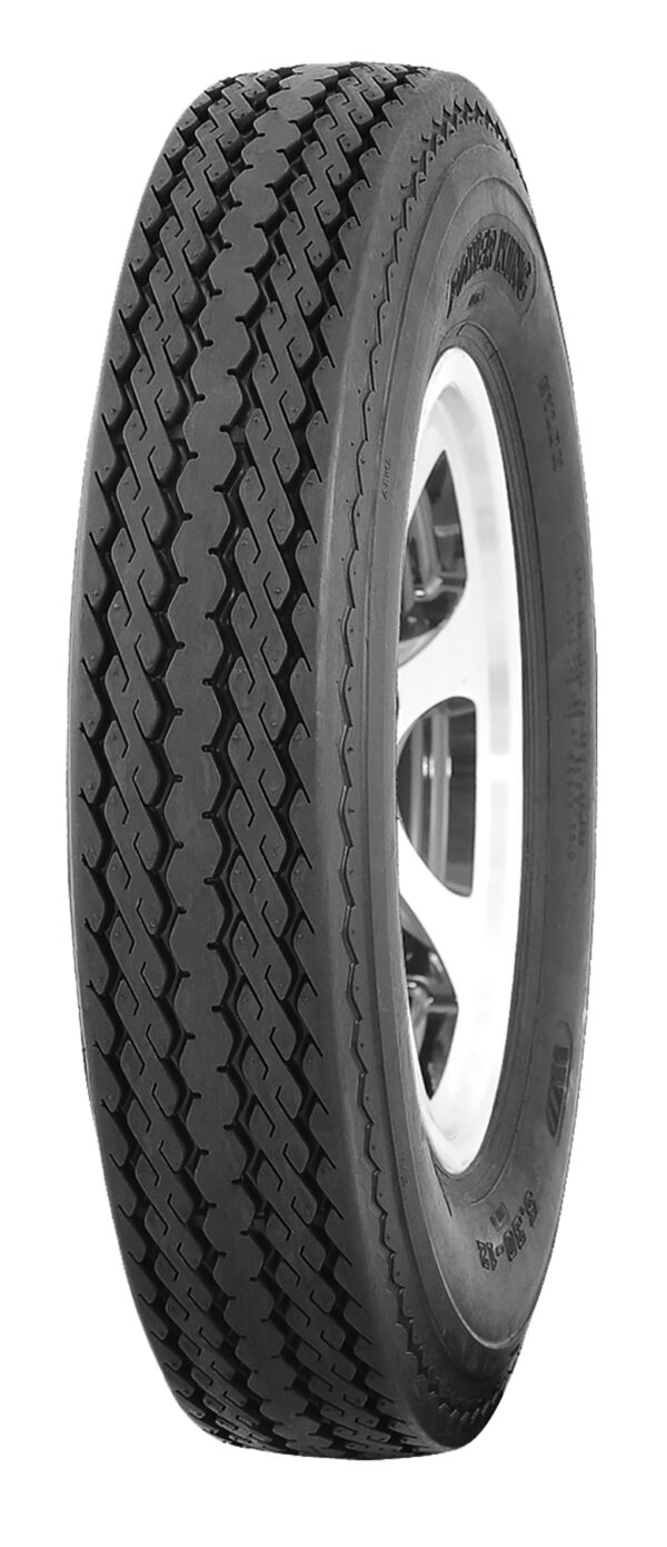 Bushmate 8PR 83M P811 Trailer Tyre 140R8