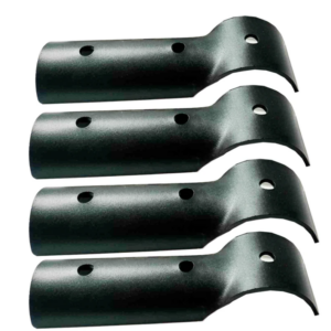 ROCKARMOR Rockarmor 60-63MM BRUSH BAR CLAMPS (4 PACK)