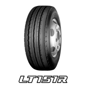 Yokohama LT151 E4393 195/60R17.5 106L