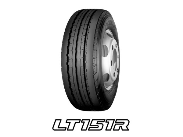 Yokohama LT151 E4393 195/60R17.5 106L