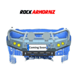 ROCKARMOR ROCKAMOR GT HOOPLESS STEEL BULLBAR TO SUIT NISSAN NAVARA NP300 2020+ Bar Replacement