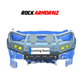 ROCKARMOR ROCKAMOR ELITE STEEL REAR STEP / TOWBAR TO SUIT ISUZU D-MAX 2020+