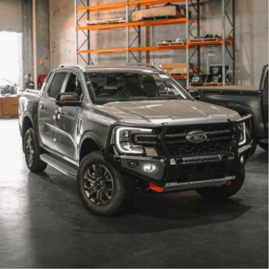 ROCKARMOR GT STEEL HOOP BULLBAR TO SUIT NEXT GEN FORD RANGER