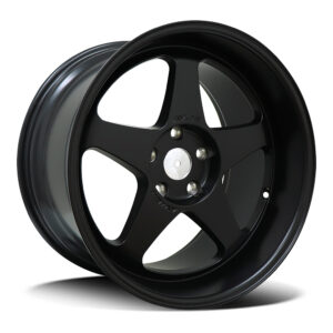 Diezel E622 SATIN BLACK 18×10.5 5×114 22P